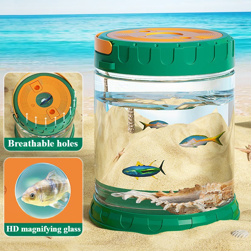 Zestaw Catch The Sea Zabawki d – Kids Outdoor Nature Play recenzja i cena