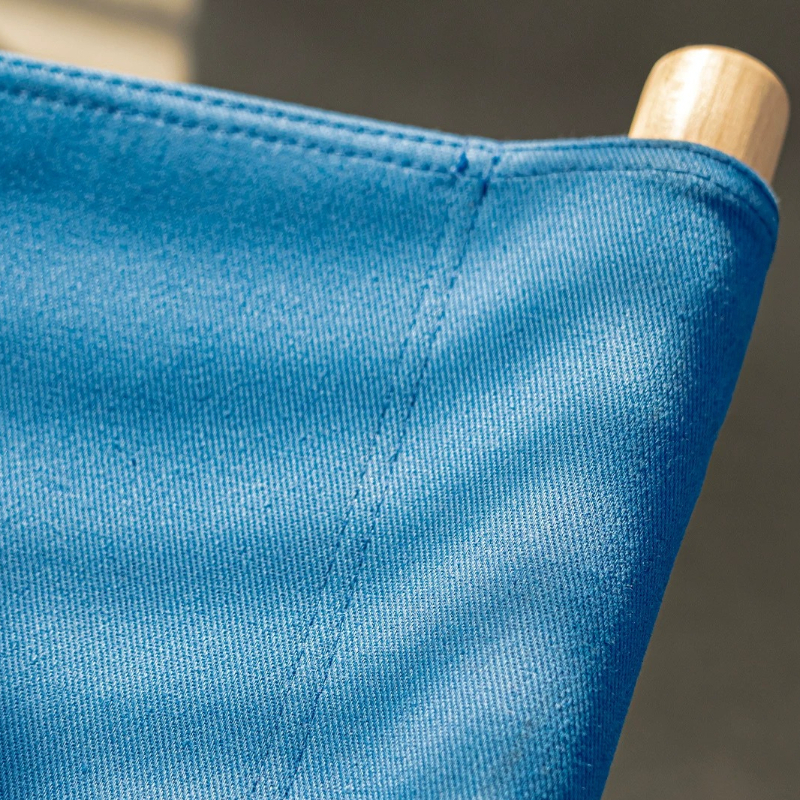 Krzesło piknikowe z oparciem,  – Kids Outdoor Foldable Chair recenzja i cena