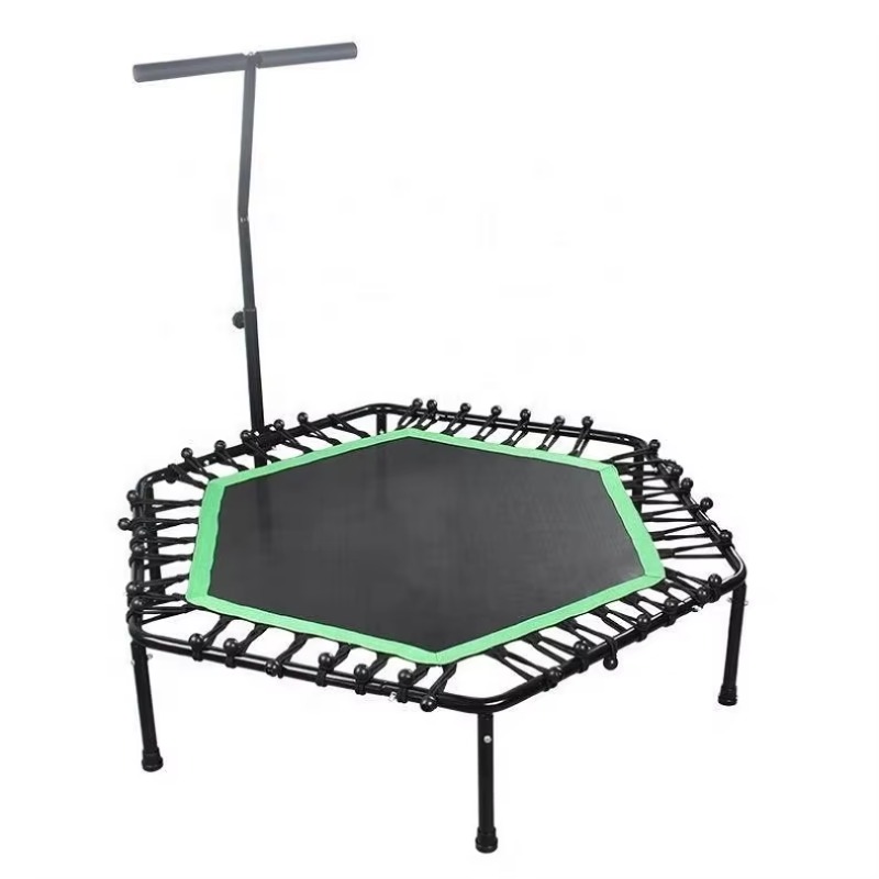 Klub Gimnastyczny Domowy Park  – Kids Indoor Outdoor Trampoline recenzja i cena