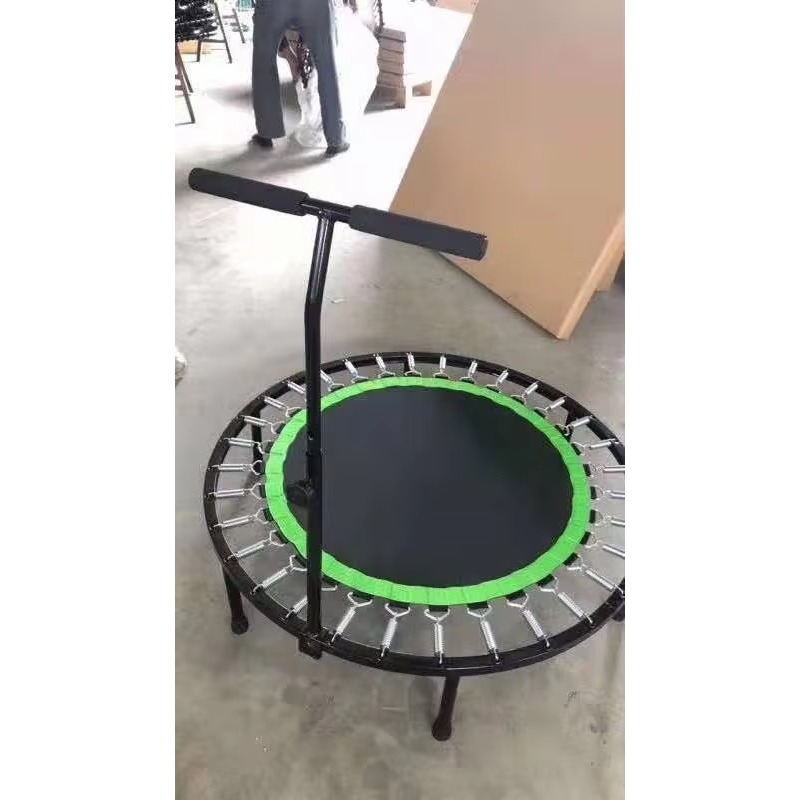 Klub Gimnastyczny Domowy Park  – Kids Indoor Outdoor Trampoline recenzja i cena