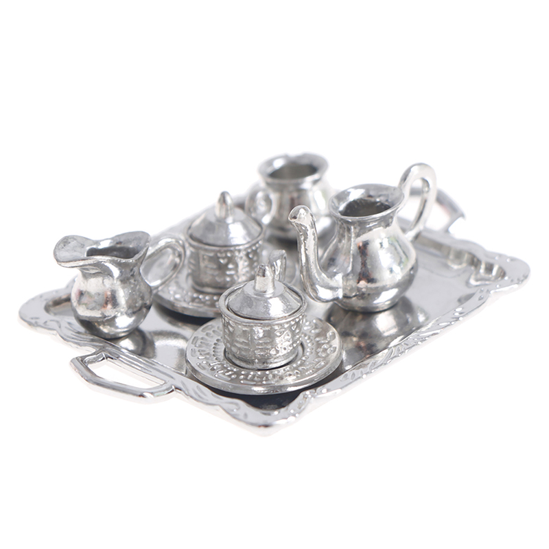 10 sztuk / zestaw 1/12 Miniatu – Kids Outdoor Kitchen Accessories recenzja i cena