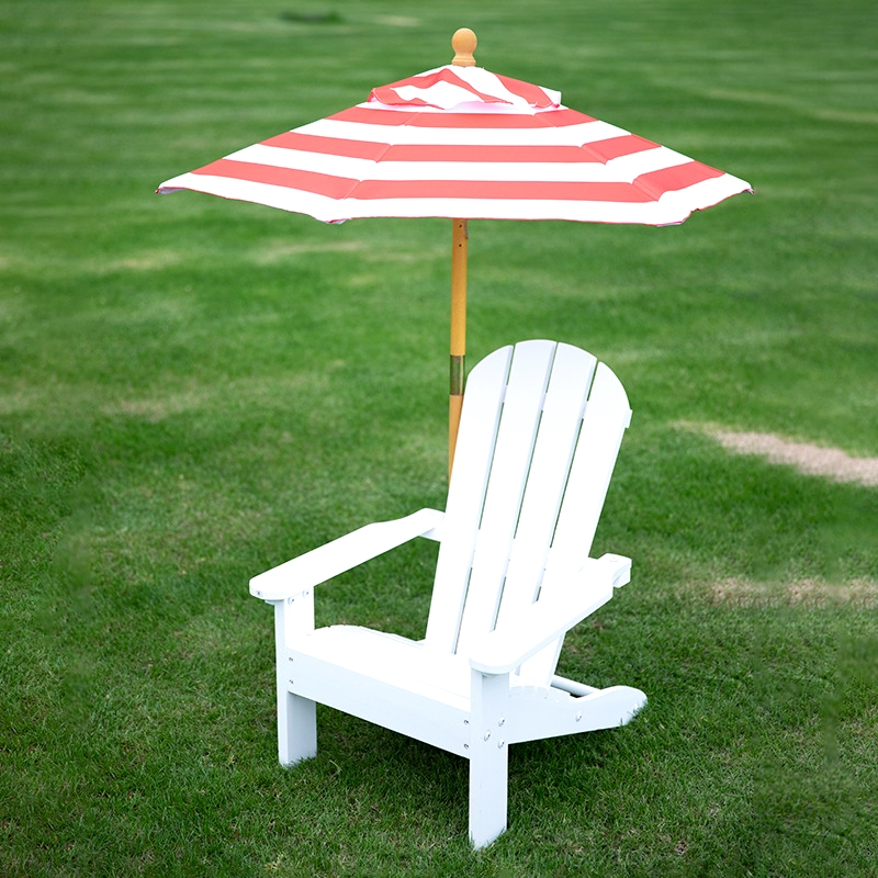 Krzesło plażowe dla dzieci z p – Kids Outdoor Umbrella Chair recenzja i cena