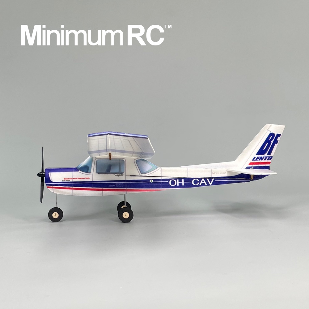 MinimumRC samolot Kit Blue Ces – Kids Outdoor Set recenzja i cena