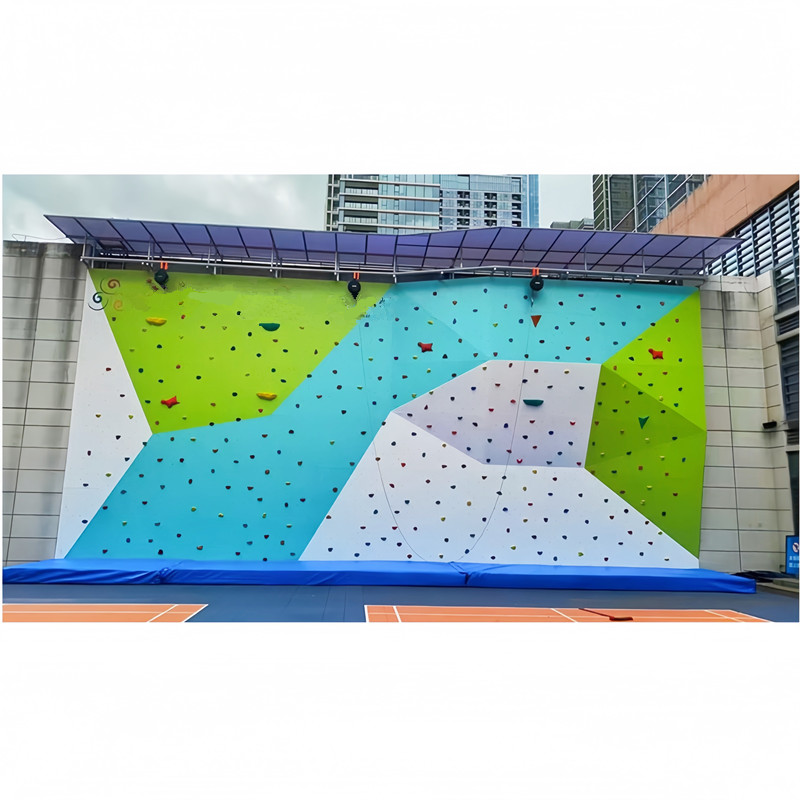 Wysokiej jakości ściana wspina – Kids Indoor Outdoor Trampoline recenzja i cena