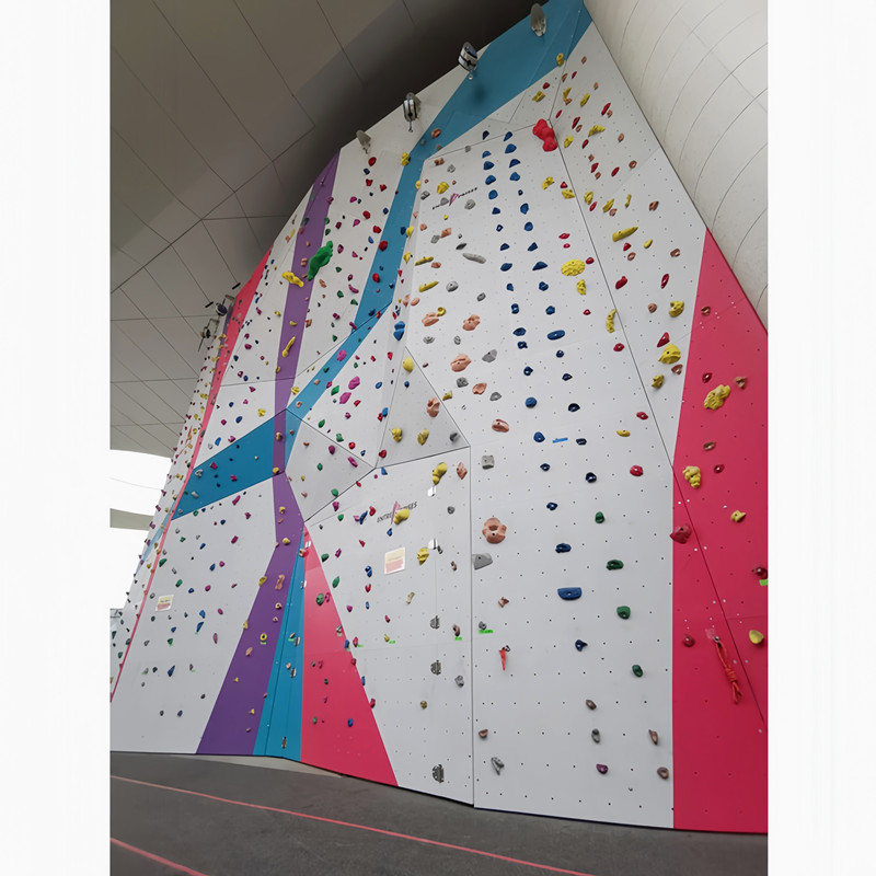 Wysokiej jakości ściana wspina – Kids Indoor Outdoor Trampoline recenzja i cena