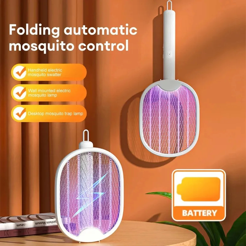 Elektryczna packa na komary za – Bug Catching Kit recenzja i cena