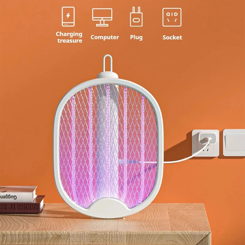 Elektryczna packa na komary za – Bug Catching Kit recenzja i cena