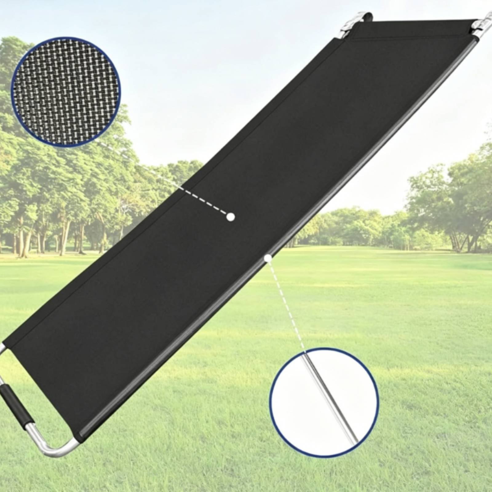 Trampolina dla dzieci ze zjeżd – Kids Indoor Outdoor Trampoline recenzja i cena