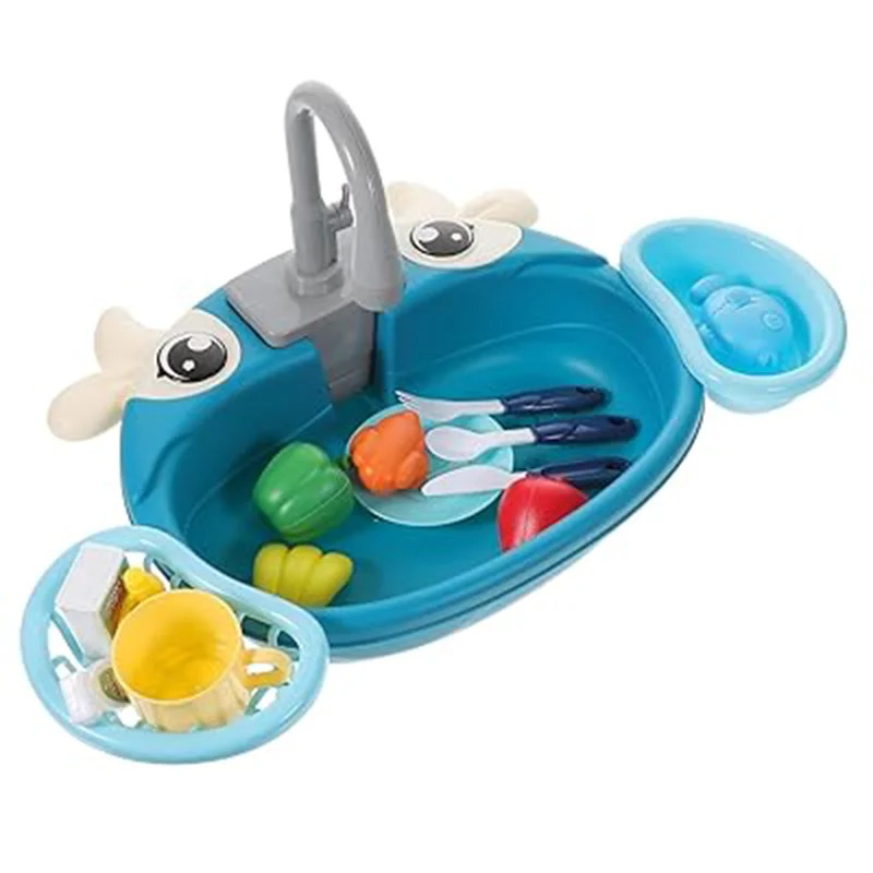 Zestaw kuchni zabawkowej dla m – Kids Outdoor Kitchen Accessories recenzja i cena