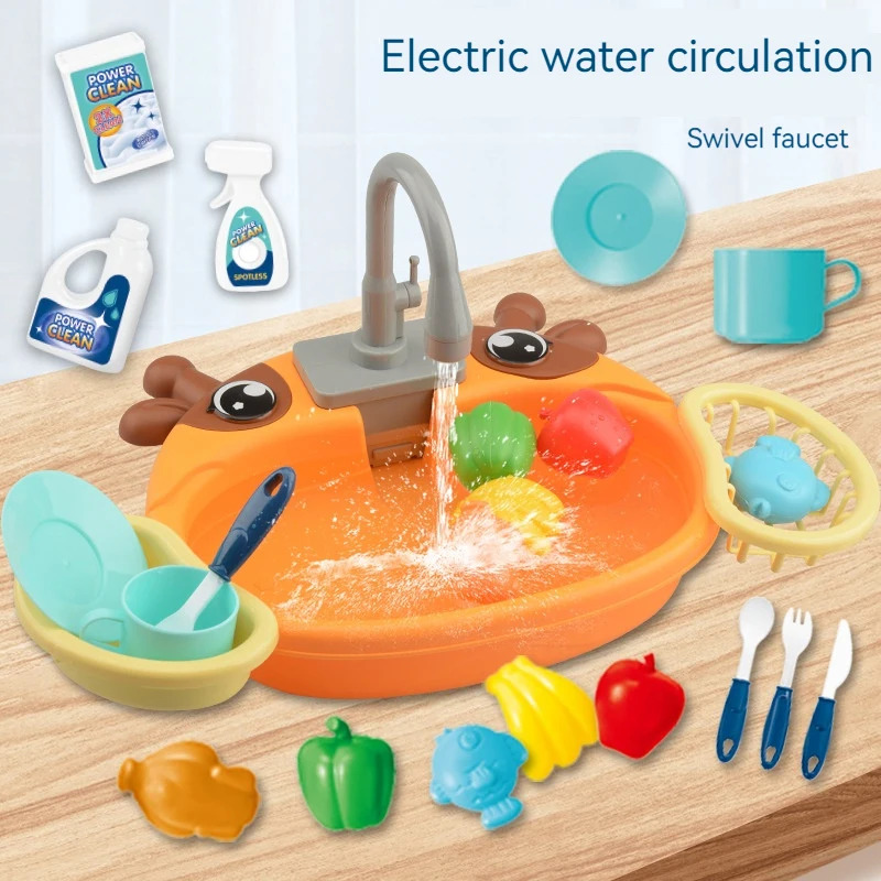 Zestaw kuchni zabawkowej dla m – Kids Outdoor Kitchen Accessories recenzja i cena