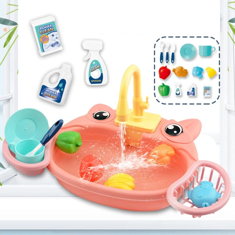 Zestaw kuchni zabawkowej dla m – Kids Outdoor Kitchen Accessories recenzja i cena