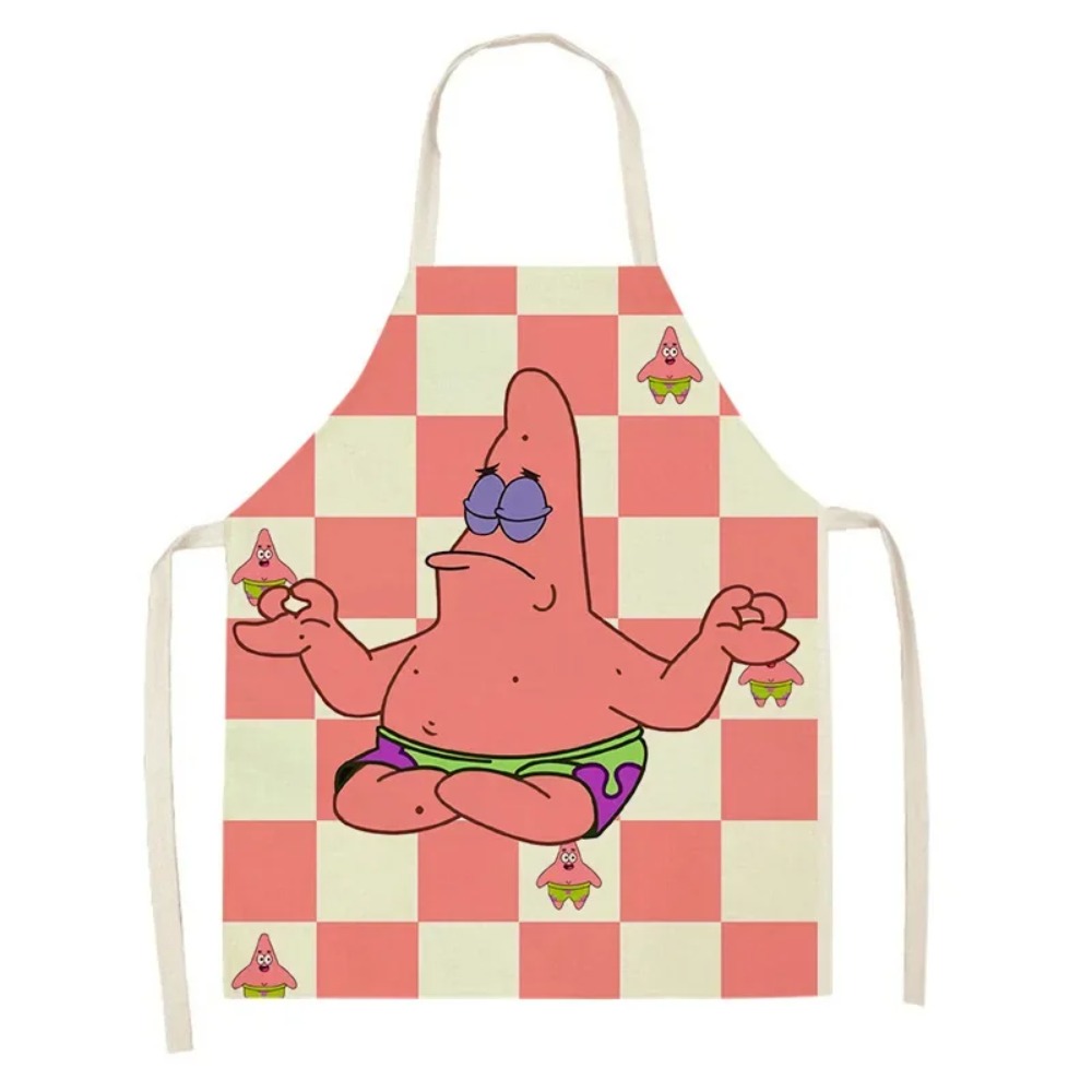 Fartuchy kuchenne SpongeBob Pa – Kids Outdoor Kitchen Accessories recenzja i cena