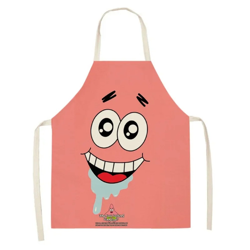 Fartuchy kuchenne SpongeBob Pa – Kids Outdoor Kitchen Accessories recenzja i cena