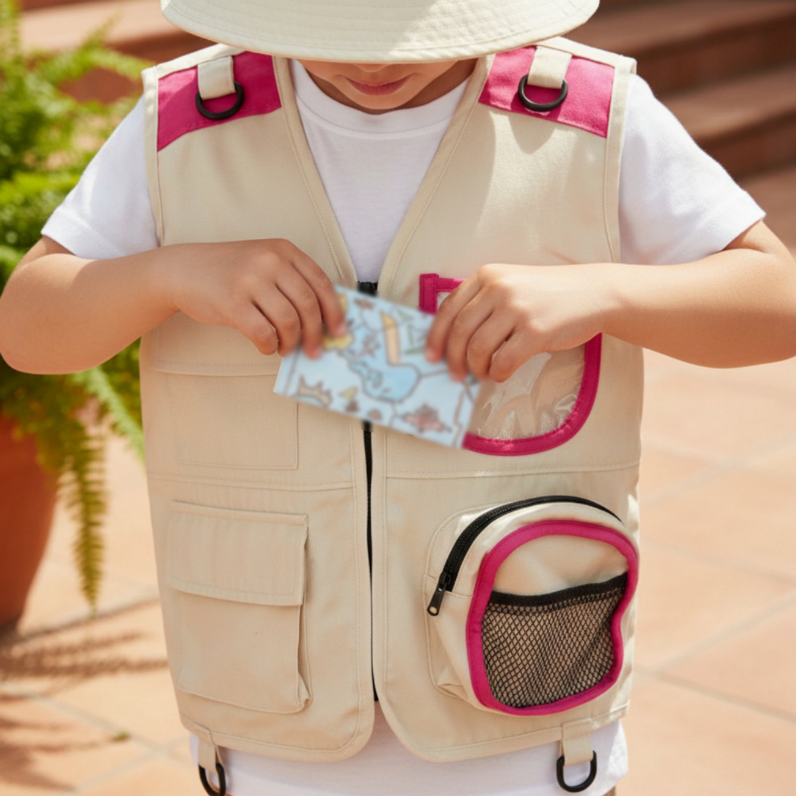 Zestaw do zabawy w odgrywanie  – Kids Outdoor Set recenzja i cena