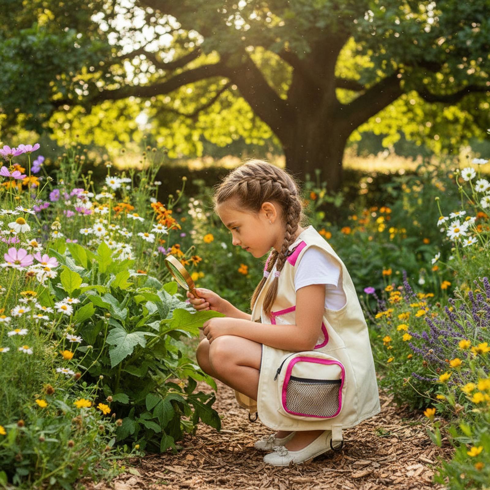 Zestaw do zabawy w odgrywanie  – Kids Outdoor Set recenzja i cena