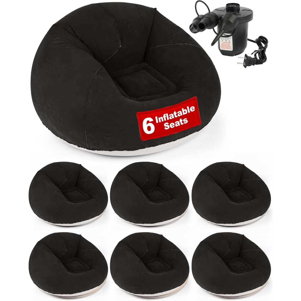 Nadmuchiwany fotel typu bean b – Kids Outdoor Bean Bag recenzja i cena