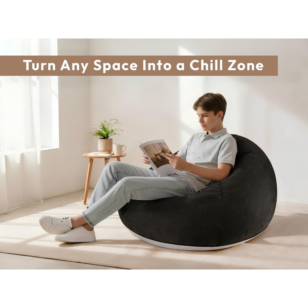 Nadmuchiwany fotel typu bean b – Kids Outdoor Bean Bag recenzja i cena
