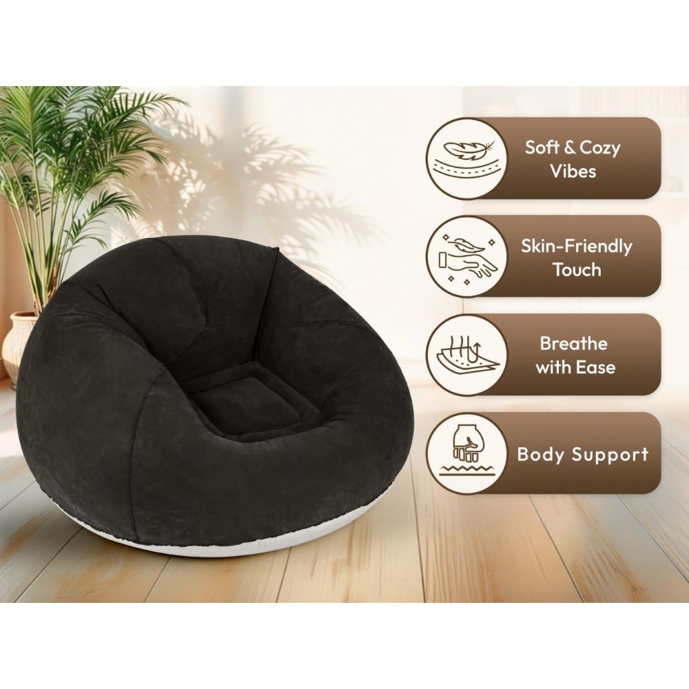 Nadmuchiwany fotel typu bean b – Kids Outdoor Bean Bag recenzja i cena