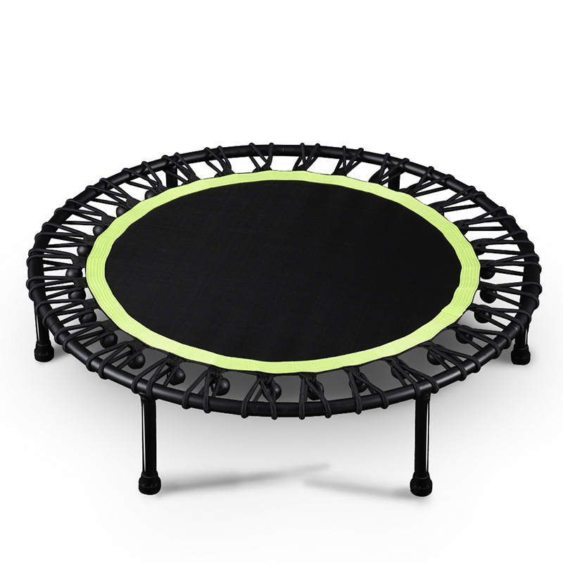 40-calowa cicha trampolina odb – Kids Indoor Outdoor Trampoline recenzja i cena