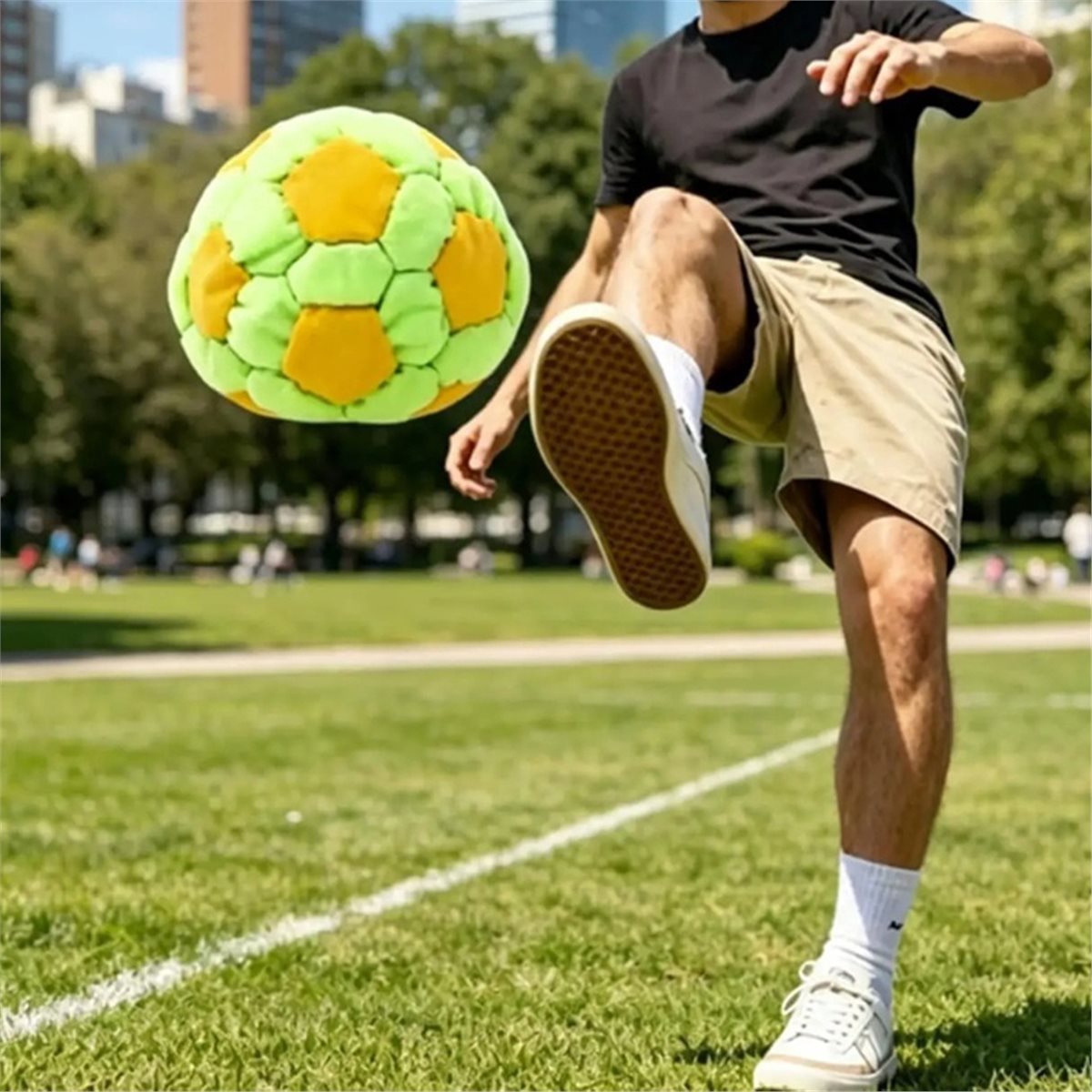 Piłki do żonglerki z szydełka  – Kids Outdoor Bean Bag recenzja i cena