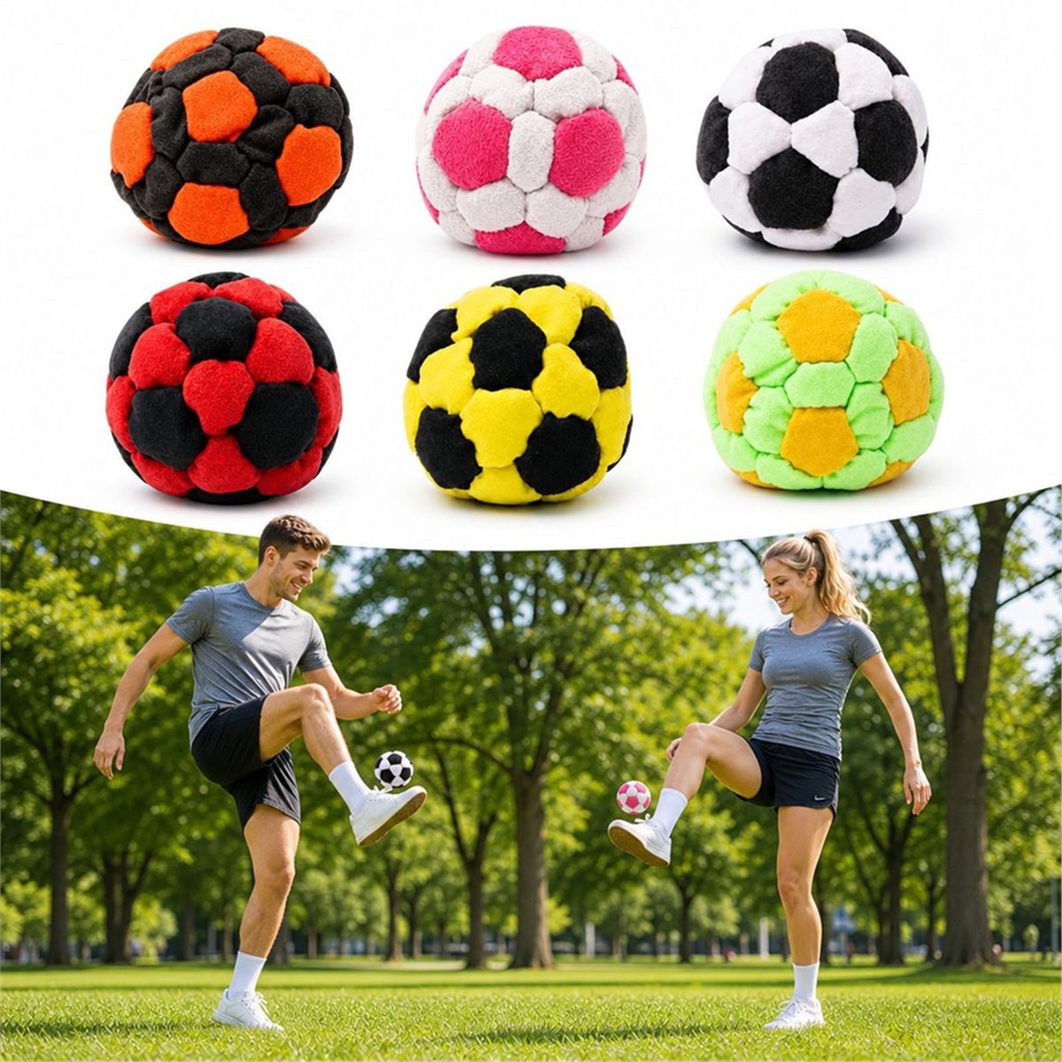 Piłki do żonglerki z szydełka  – Kids Outdoor Bean Bag recenzja i cena