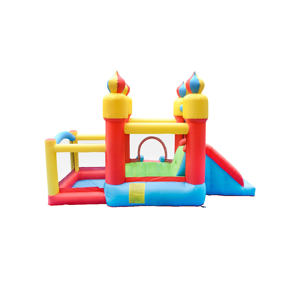 Dostępny od ręki dmuchany zame – Kids Indoor Outdoor Trampoline recenzja i cena