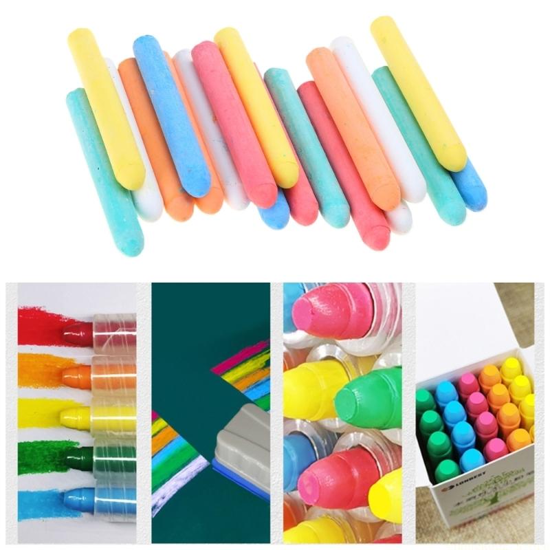 Zmywalna kreda chodnikowa Bezp – Chalk Outdoor Jumbo recenzja i cena