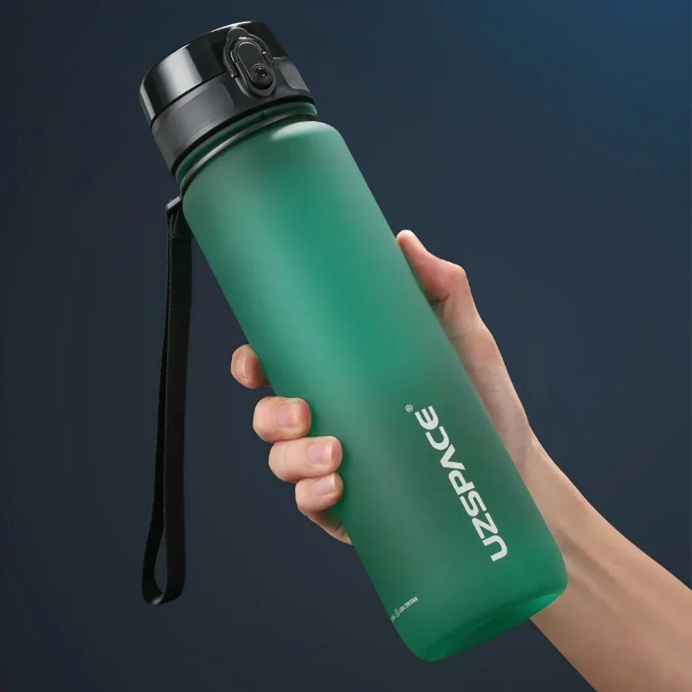 Butelka na wodę Sport Frosted  – Outdoor Kid Friendly recenzja i cena