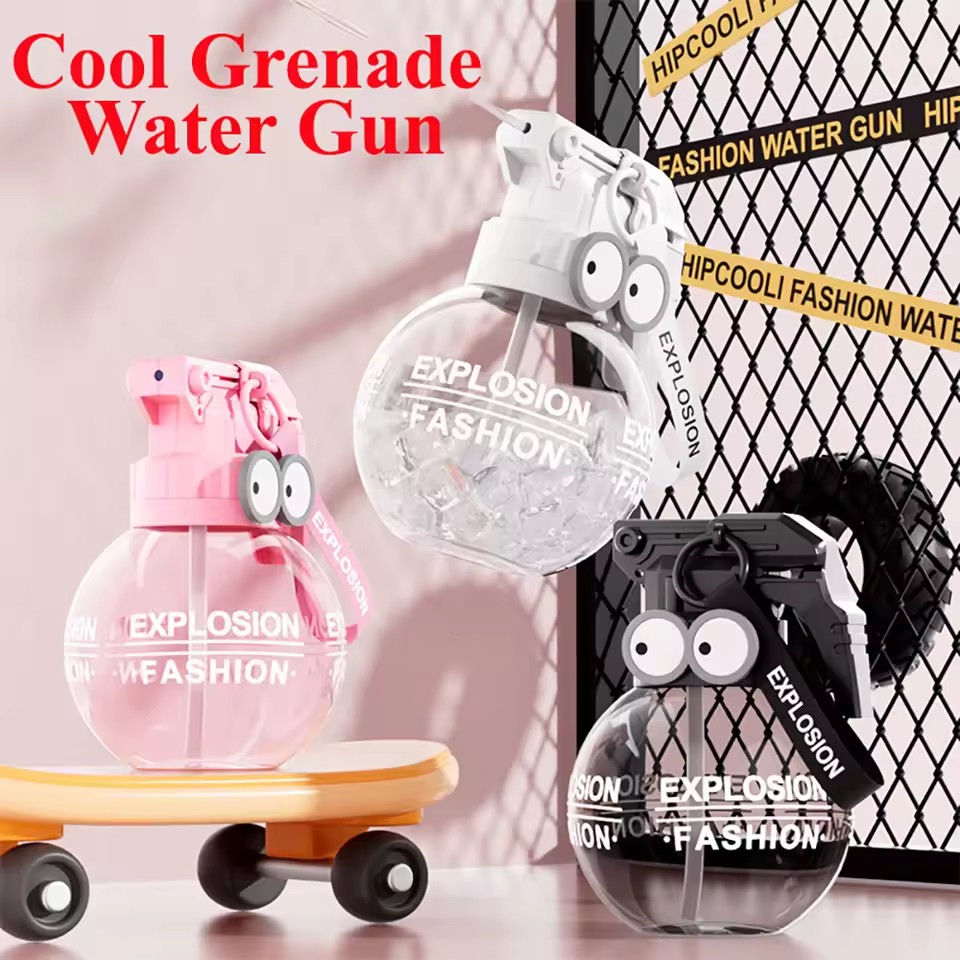 Mini pistolet na wodę dla dzie – Kids Outdoor Clubhouse recenzja i cena