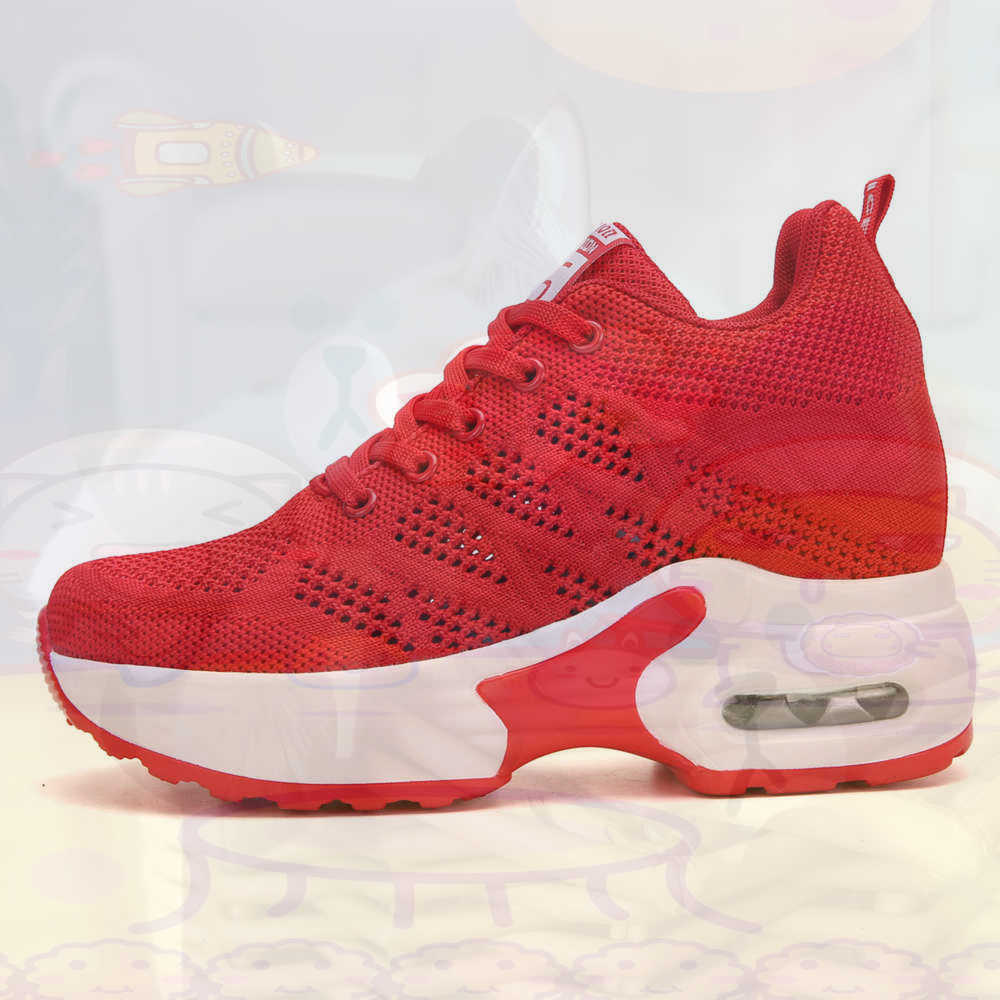 Czerwony Rozmiar 36 Buty Kobie – Kids Outdoor Lounge recenzja i cena