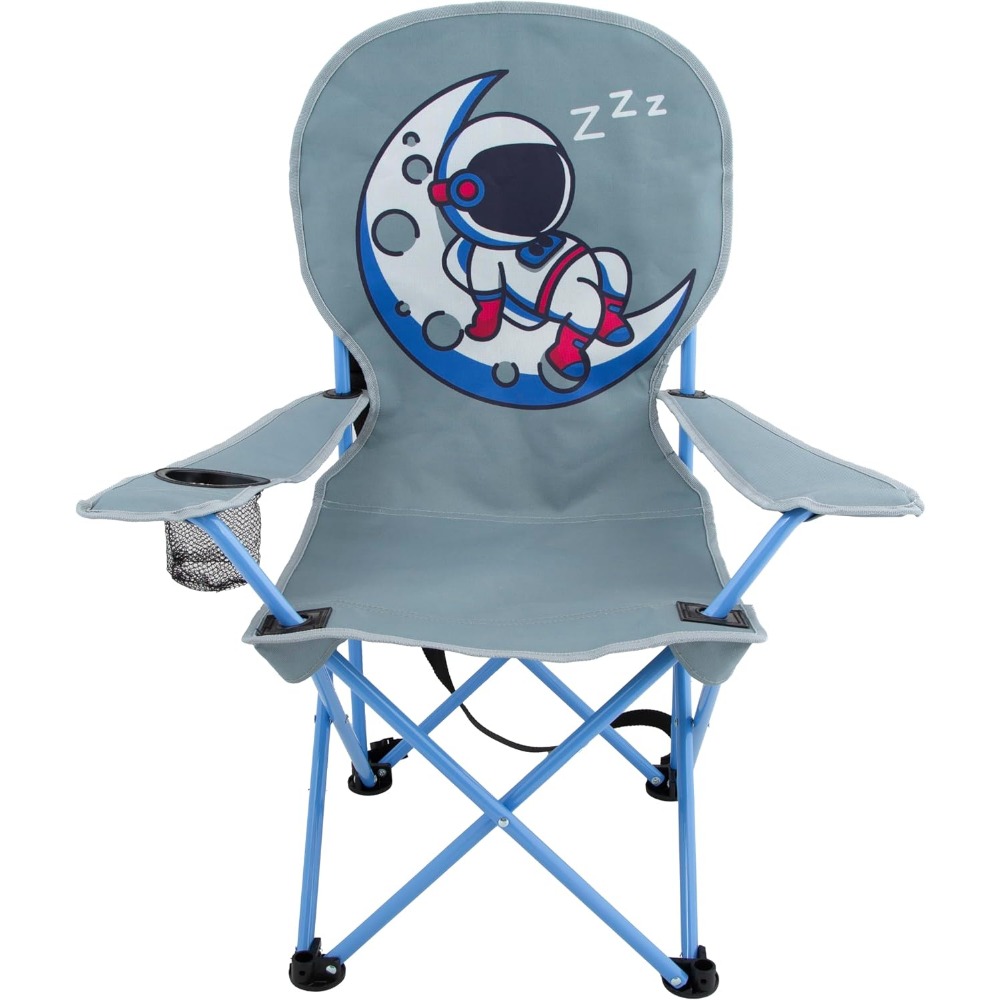 Krzesło kempingowe dla dzieci  – Kids Outdoor Foldable Chair recenzja i cena