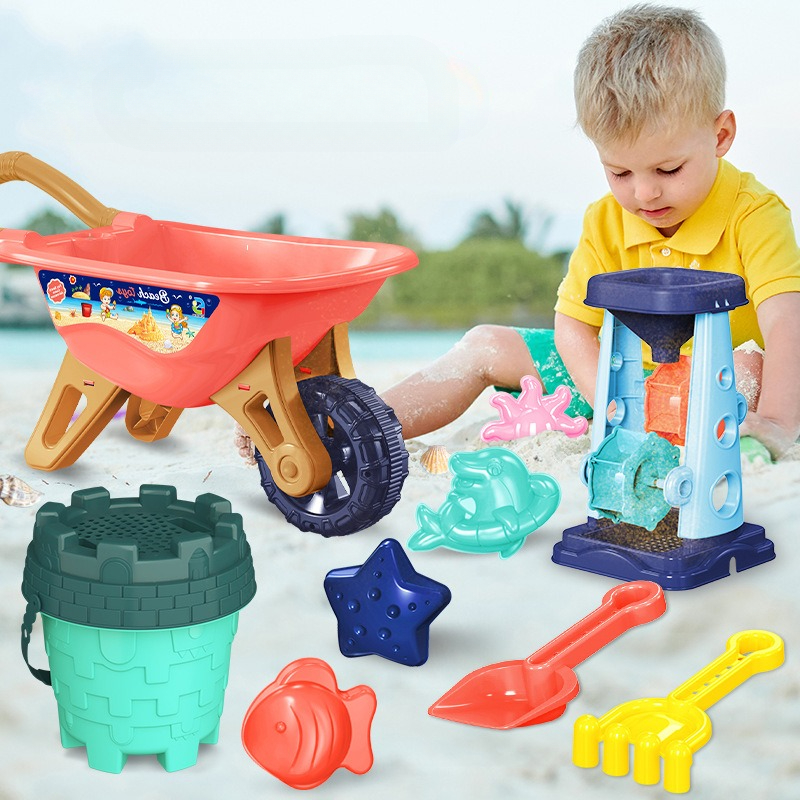 Zestaw narzędzi do zabawy w pi – Kids Outdoor Clubhouse recenzja i cena