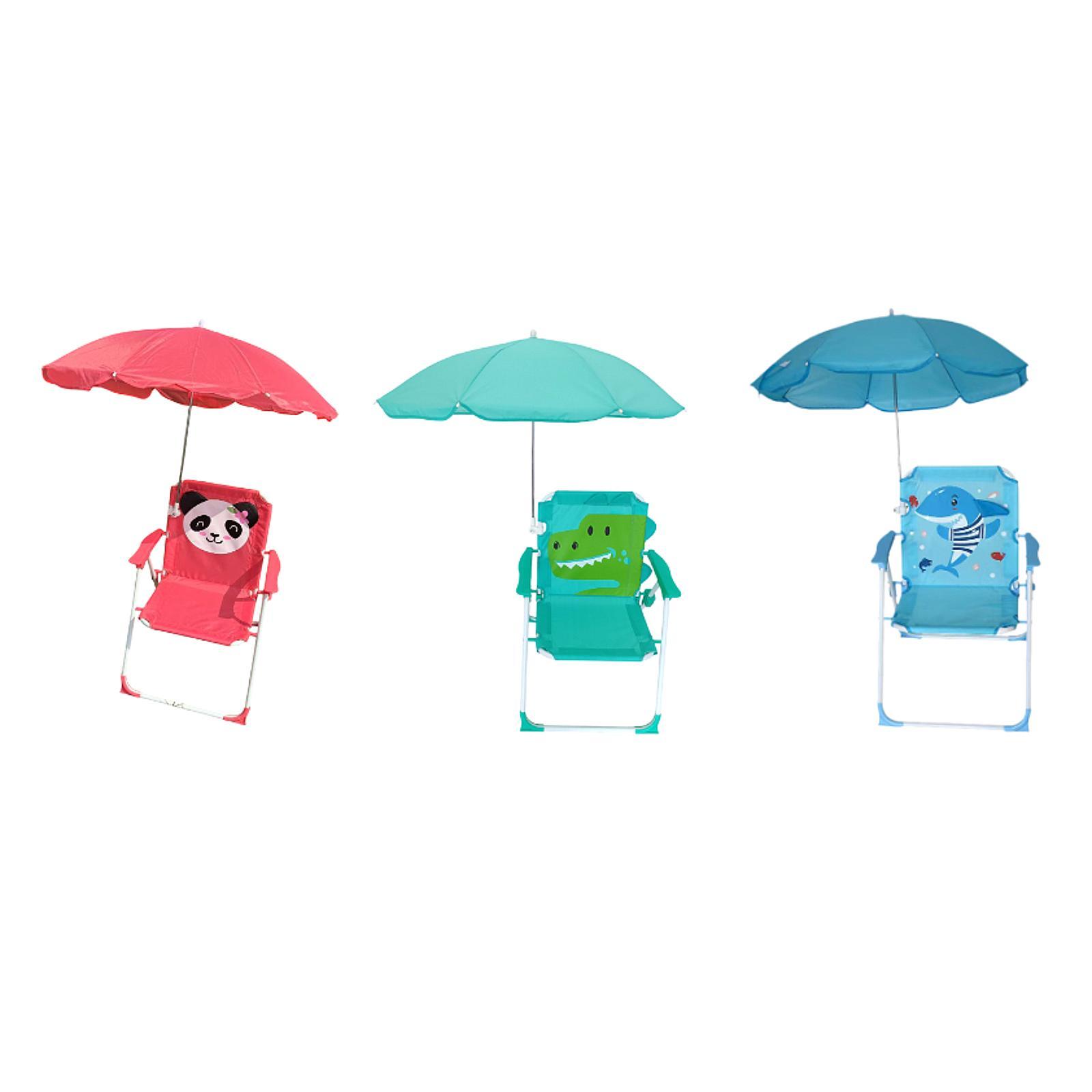 Krzesła plażowe dla dzieci z p – Kids Outdoor Foldable Chair recenzja i cena