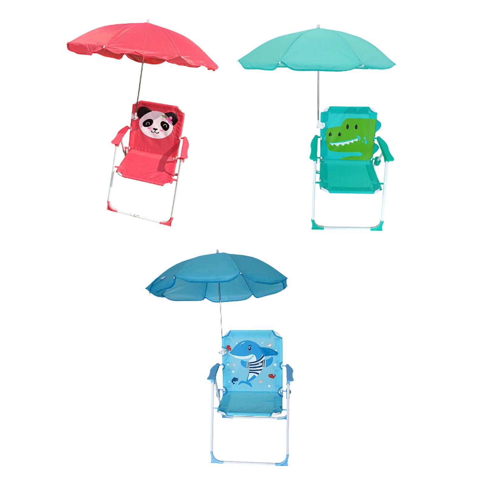 Krzesła plażowe dla dzieci z p – Kids Outdoor Foldable Chair recenzja i cena