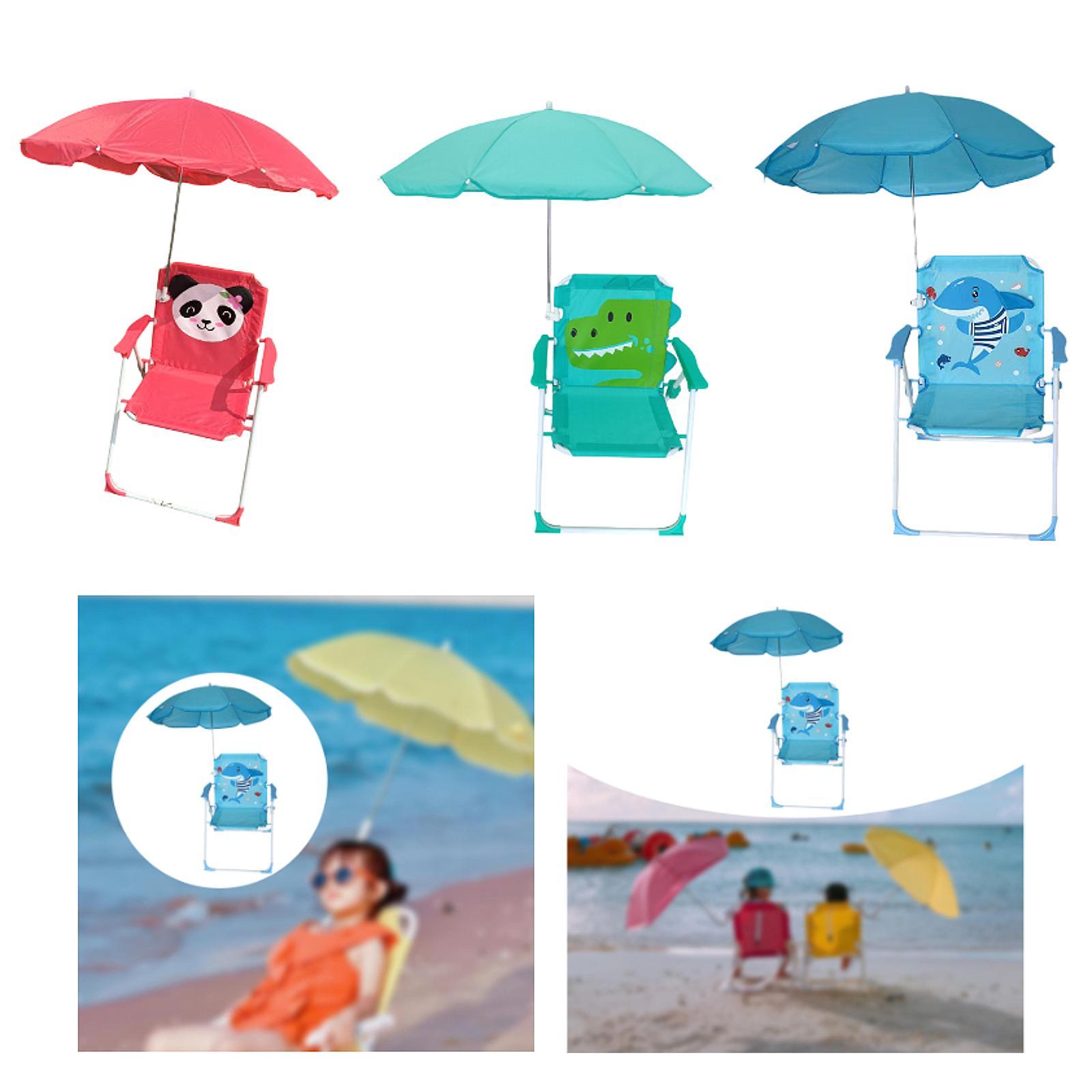 Krzesła plażowe dla dzieci z p – Kids Outdoor Foldable Chair recenzja i cena