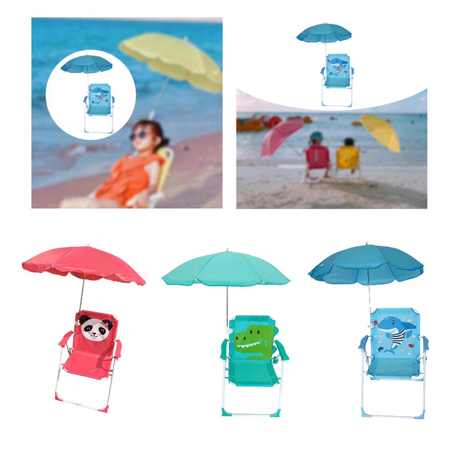 Krzesła plażowe dla dzieci z p – Kids Outdoor Foldable Chair recenzja i cena