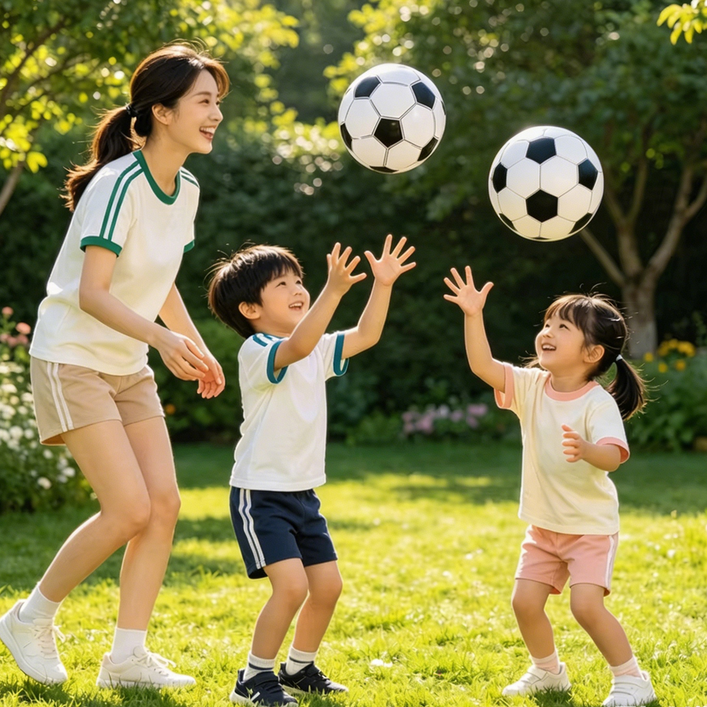 Nadmuchiwana piłka do piłki no – Kids Outdoor Clubhouse recenzja i cena