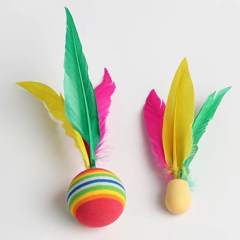 Zestaw do badmintona Jazzminto – Kids Outdoor Set recenzja i cena