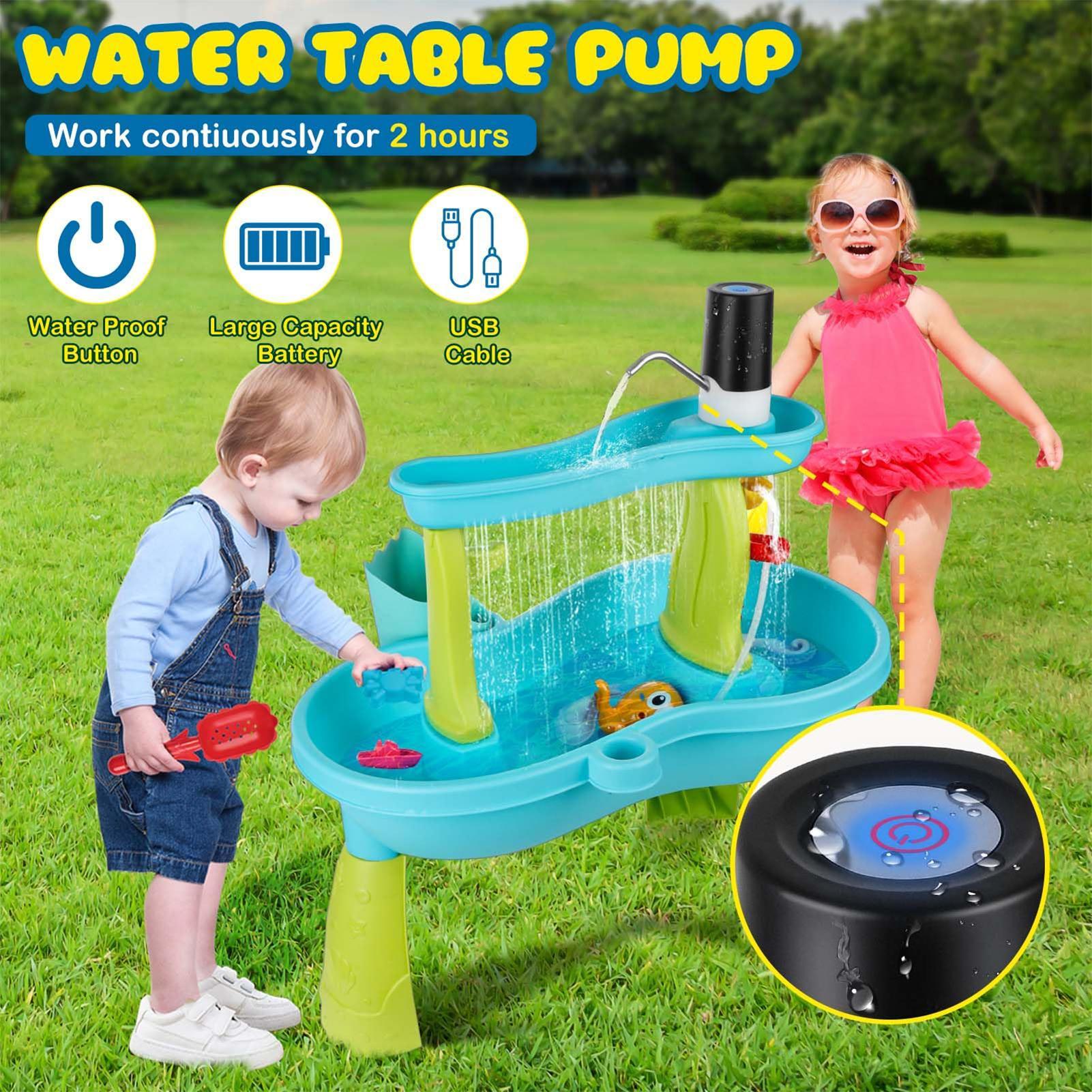 Mała, bezprzewodowa, akumulato – Kids Outdoor Folding Table recenzja i cena