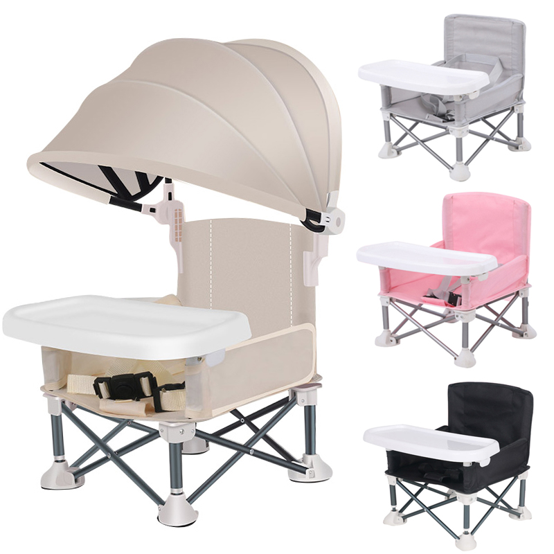 Składane krzesełko dla niemowl – Kids Outdoor Umbrella Chair recenzja i cena