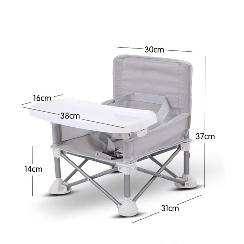 Składane krzesełko dla niemowl – Kids Outdoor Umbrella Chair recenzja i cena