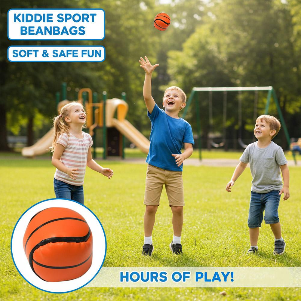Pufy z ekoskóry dla dzieci, mi – Kids Outdoor Bean Bag recenzja i cena