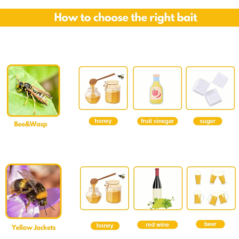 Pułapki na owady słoneczne, wi – Bug Catching Kit recenzja i cena