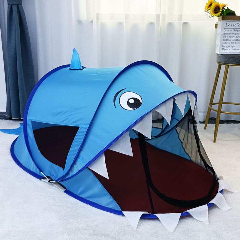 Namiot dla dzieci typu pop-up, – Kids Outdoor Play Tent recenzja i cena