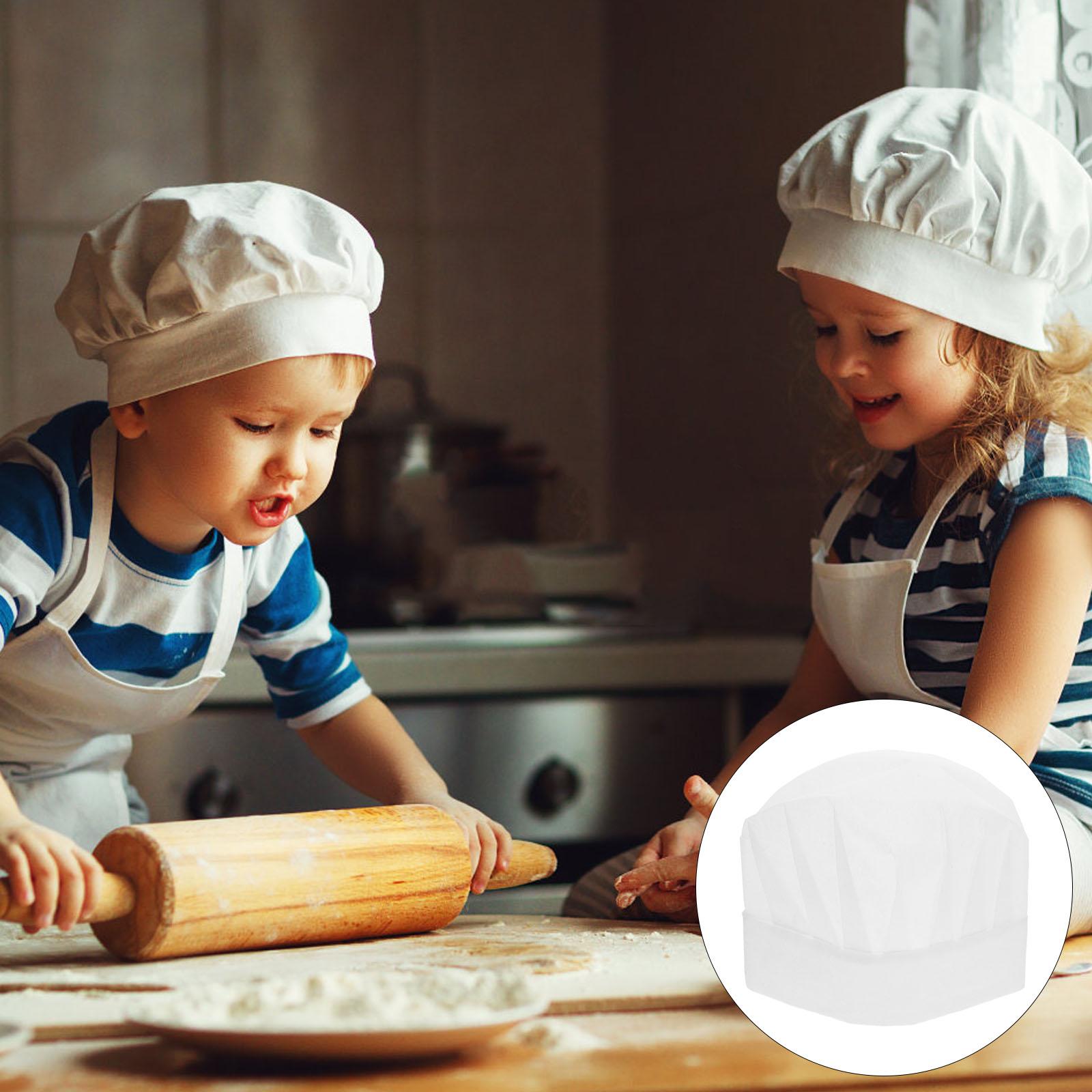 20 szt. Jednorazowe czapki sze – Kids Outdoor Kitchen Accessories recenzja i cena