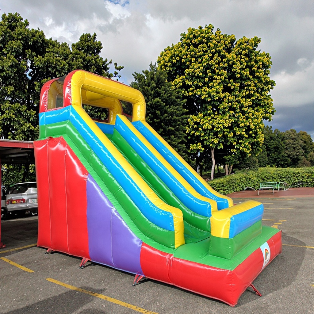 Tani, wysokiej jakości dmuchan – Kids Indoor Outdoor Trampoline recenzja i cena