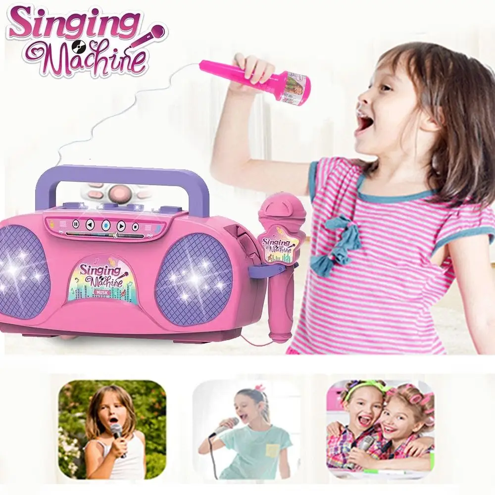 Instrument muzyczny Mikrofon M – Kids Outdoor Music recenzja i cena