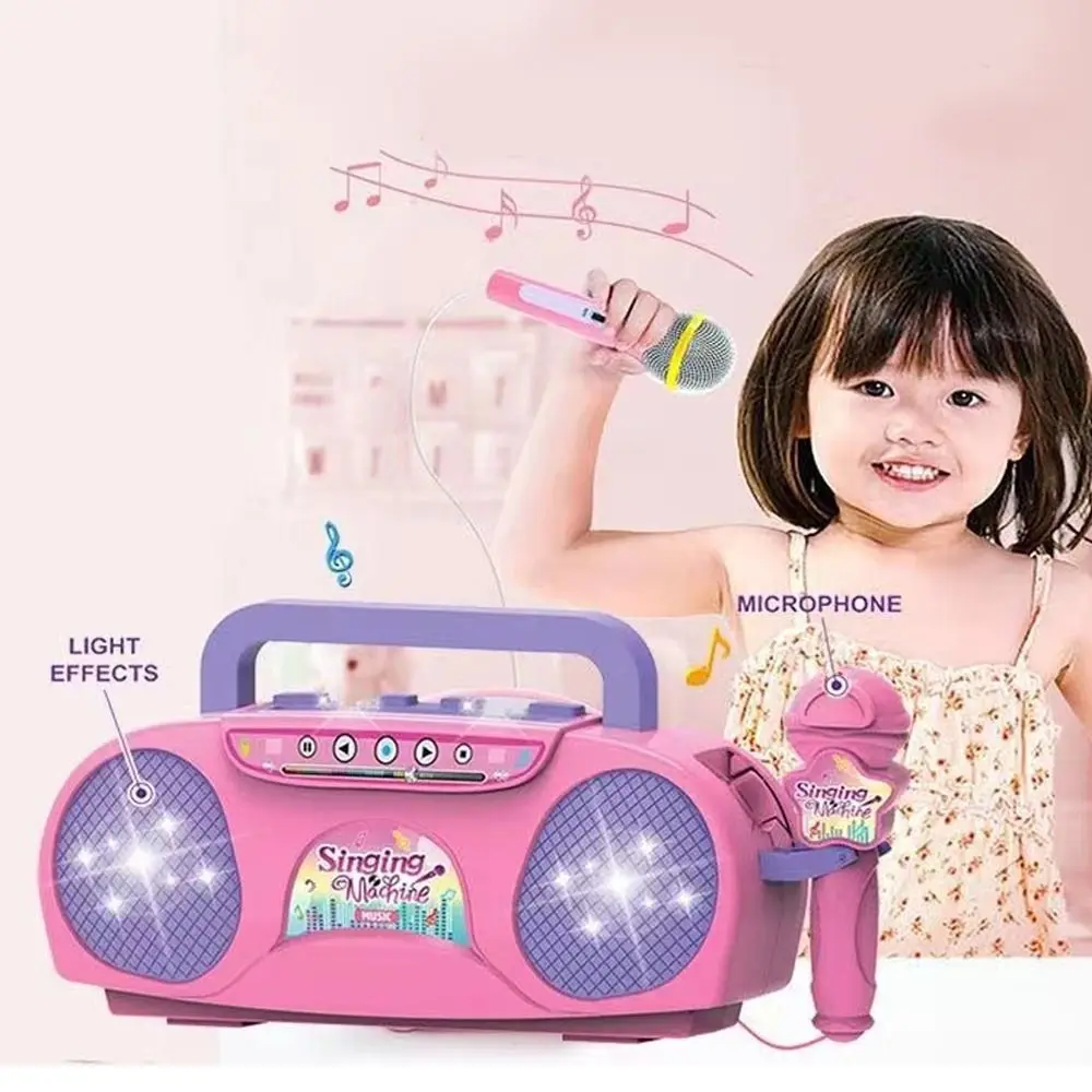Instrument muzyczny Mikrofon M – Kids Outdoor Music recenzja i cena