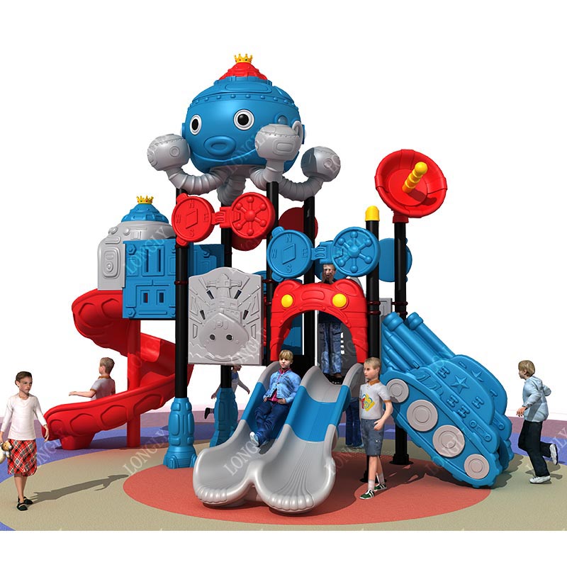 Chińska fabryka - plastikowa z – Kids Outdoor Playground recenzja i cena