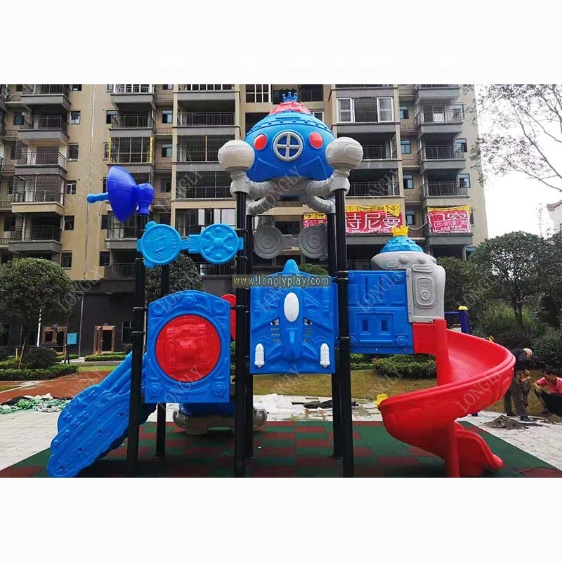 Chińska fabryka - plastikowa z – Kids Outdoor Playground recenzja i cena